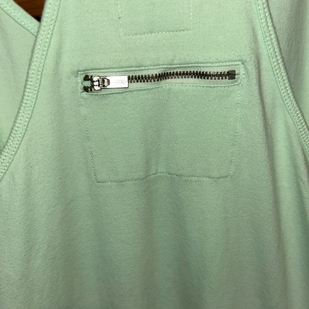 Free People NWT Hot Shot Onesie Size Small, Medium & Large in Pistachio - Picture 13 of 13